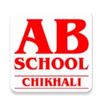 Logo of A B Chikhli android Application 